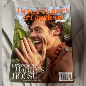 BHG Harry Styles Edition!